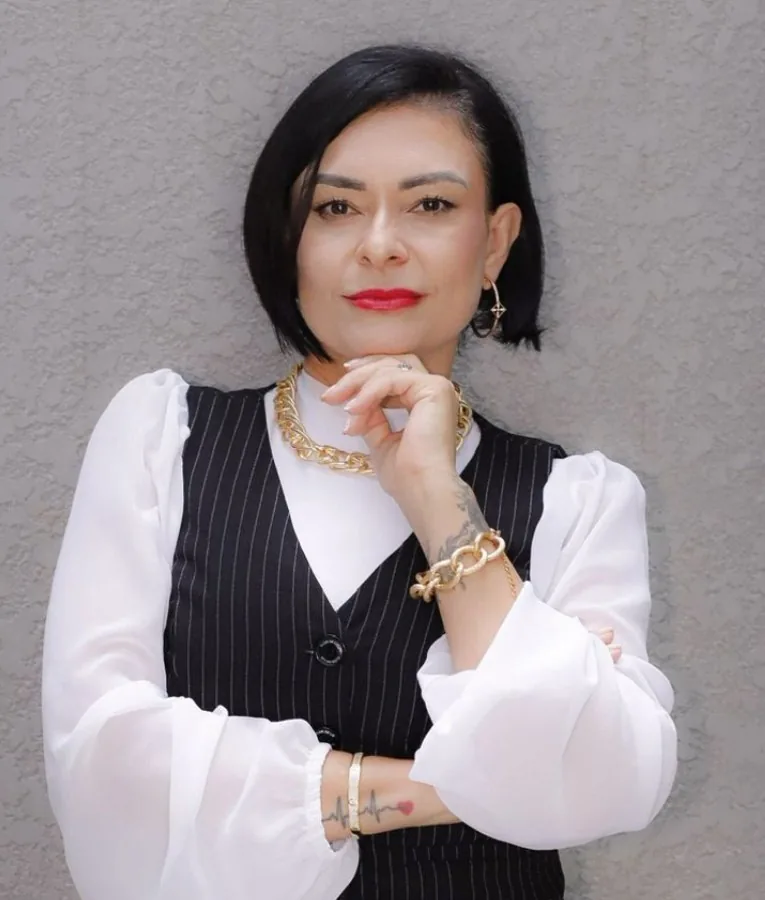 Retrato da Dra. Anselma Flávia