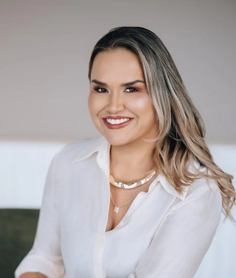 Retrato da Dra. Vanessa Morais